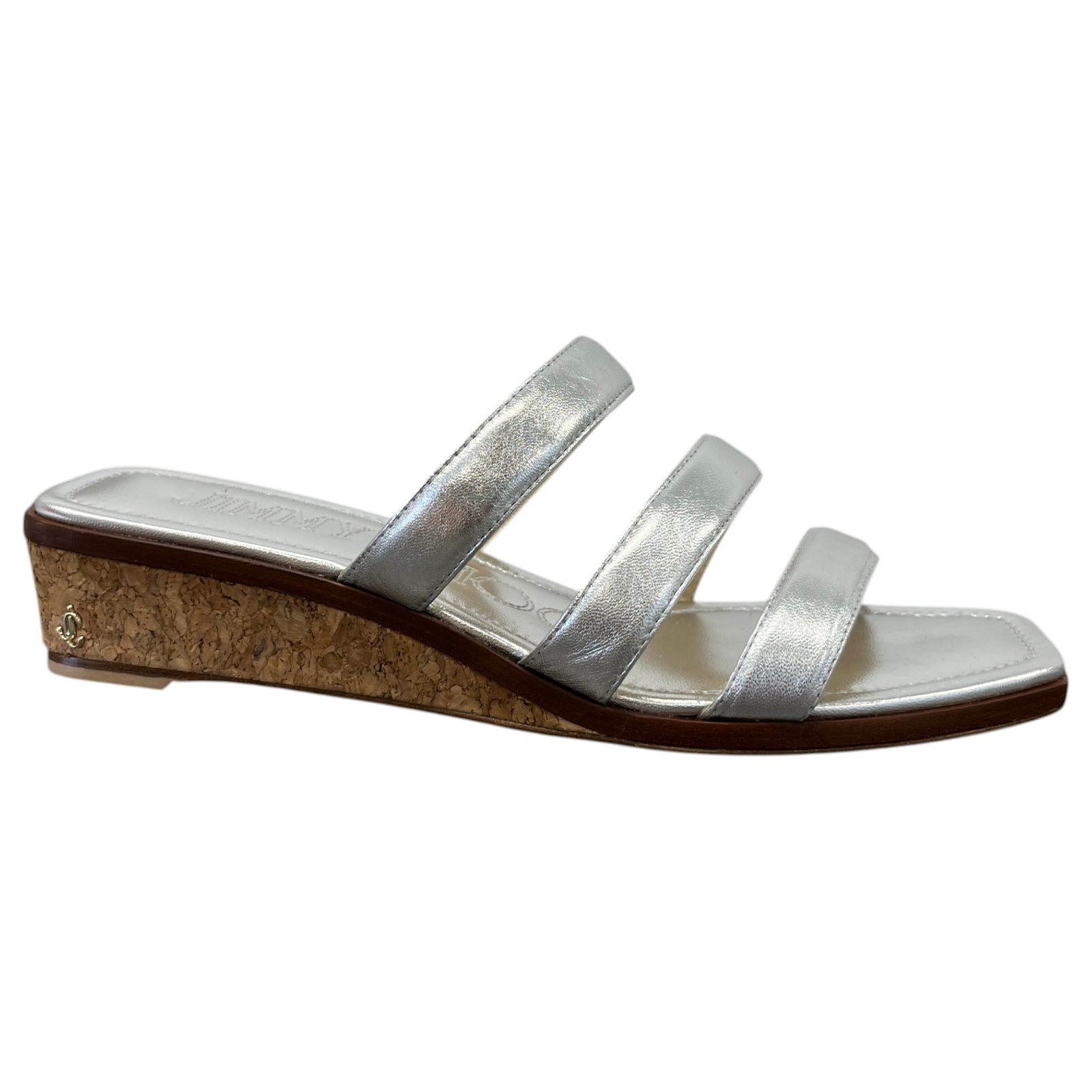 Women's Athenia 35 Sandals Silver Size UK 6 / EU 39 - Photo 1