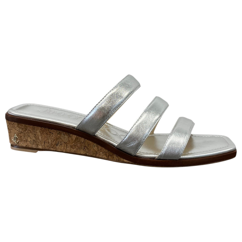 Women's Athenia 35 Sandals Silver Size UK 6 / EU 39