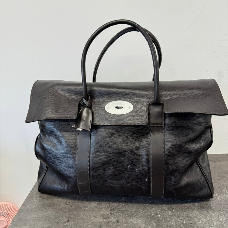 Women's Bayswater Large Tote Travel Bag Brown