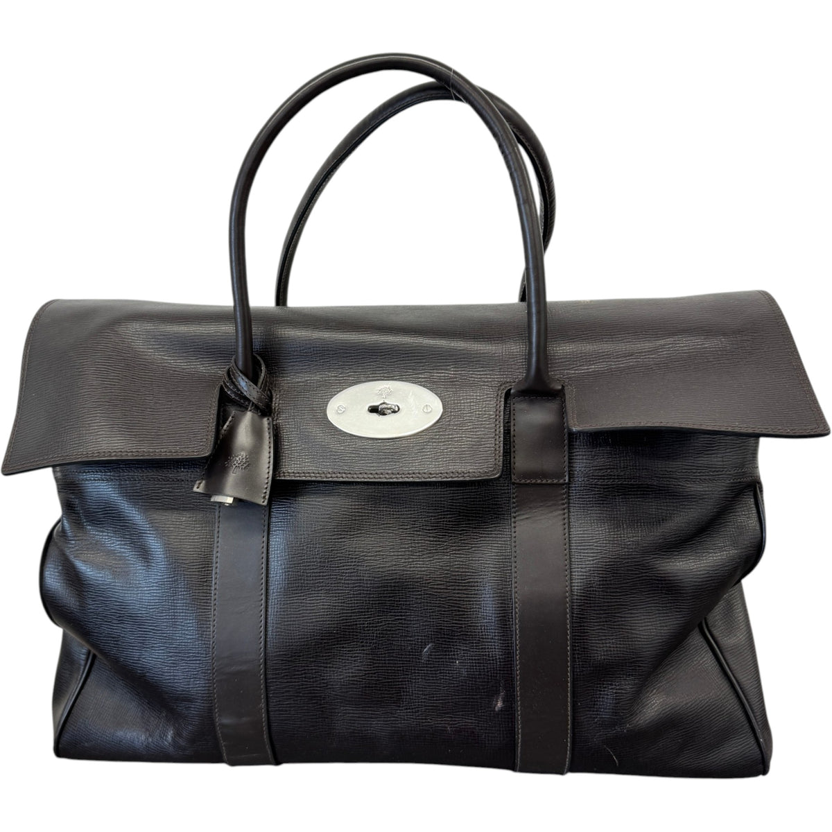 Women's Bayswater Large Tote Travel Bag Brown - Photo 1
