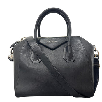 Women's Small Antigona Handbag Black