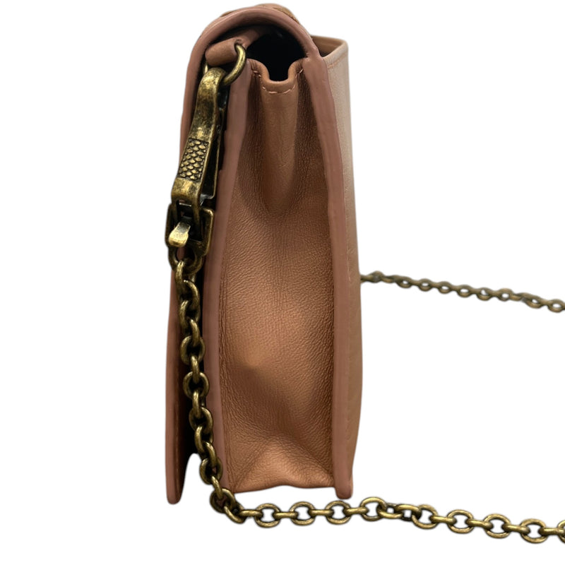 Women's Intrecciato Woc Bag Beige