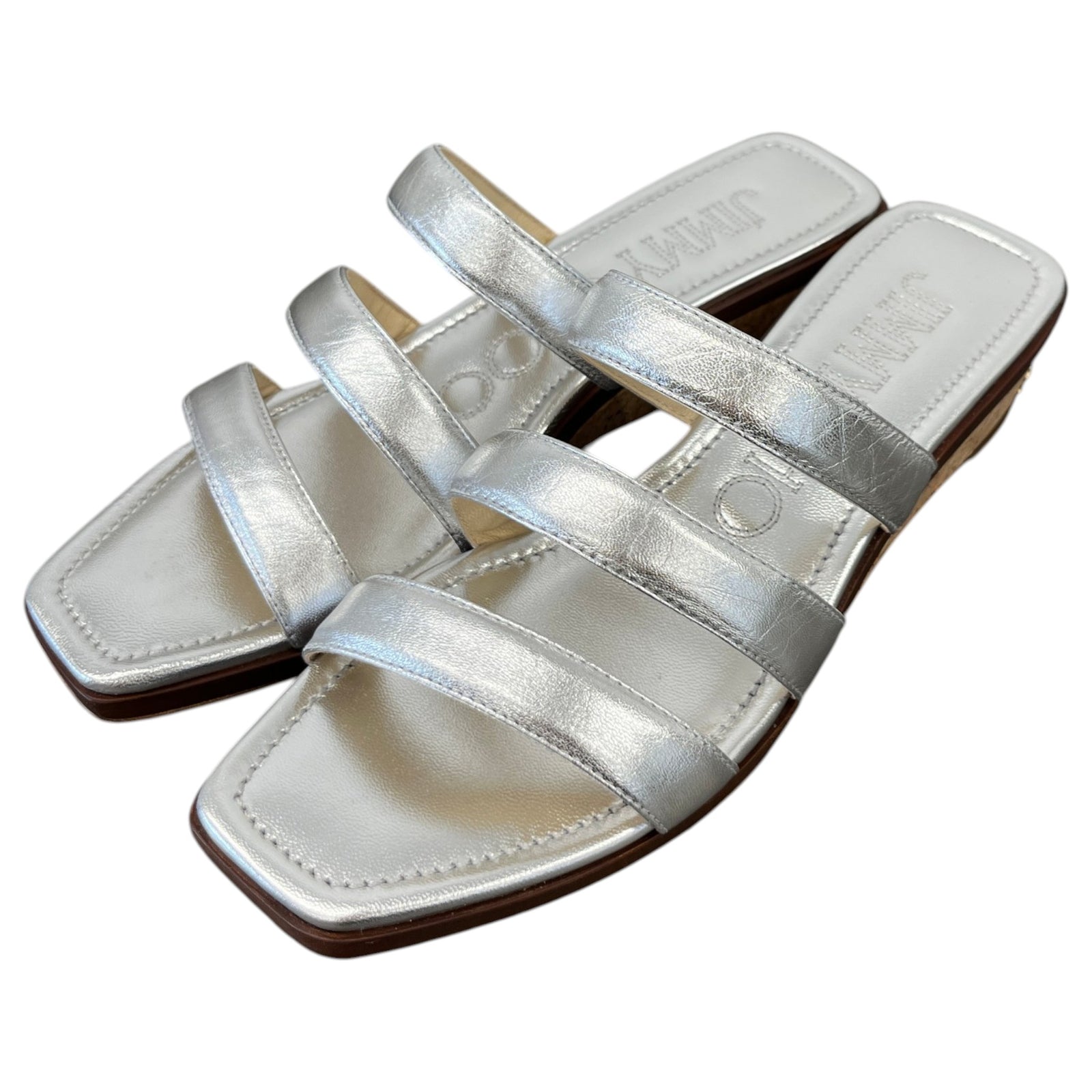 Women's Athenia 35 Sandals Silver Size UK 6 / EU 39 - Photo 9