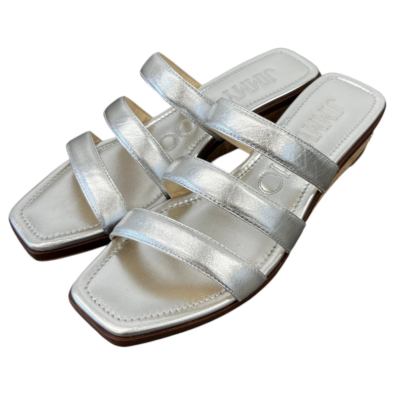 Women's Athenia 35 Sandals Silver Size UK 6 / EU 39