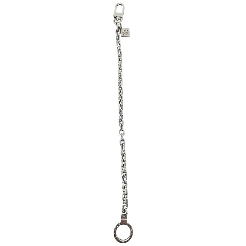 Men's Bag Charm Chain Chain Silver