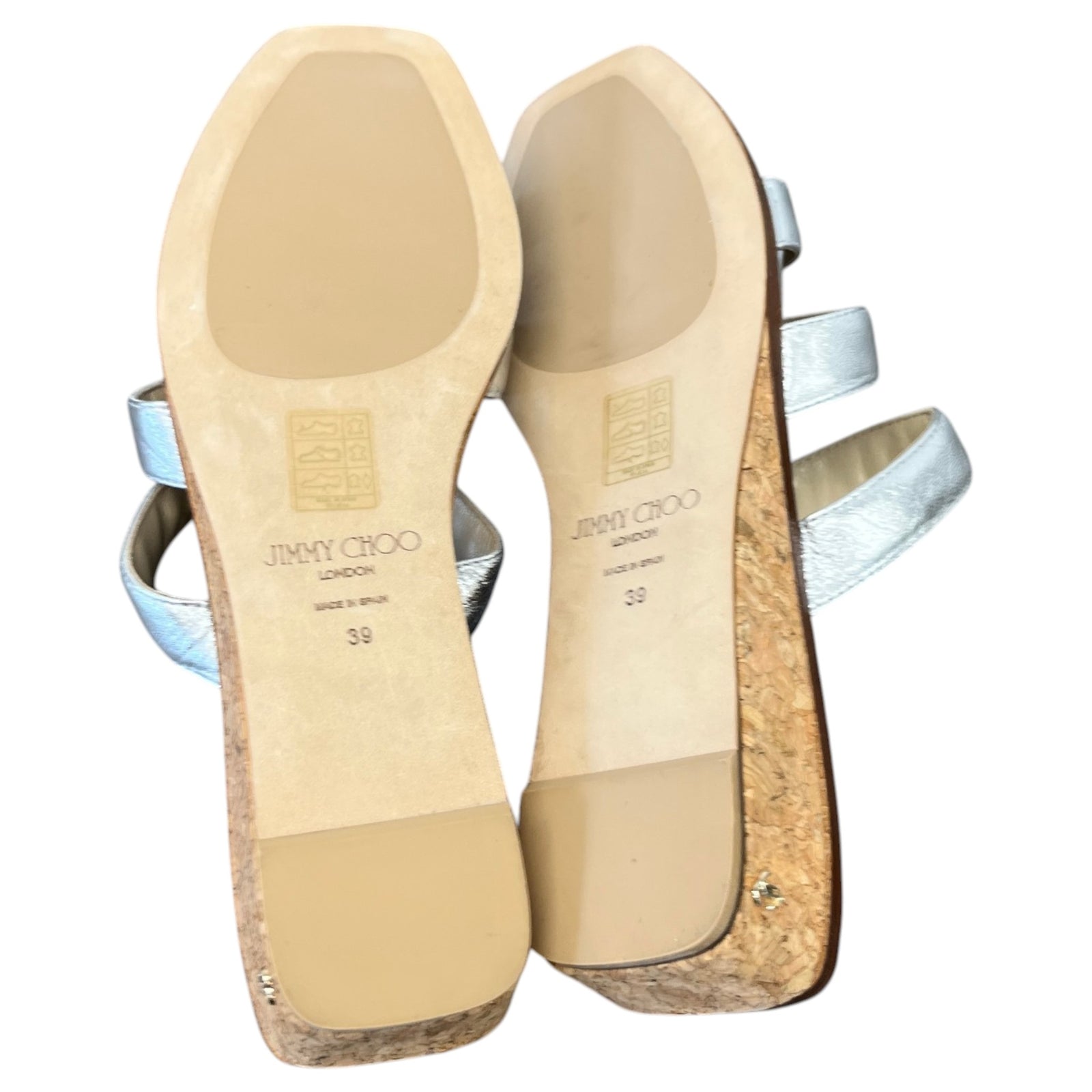 Women's Athenia 35 Sandals Silver Size UK 6 / EU 39 - Photo 10