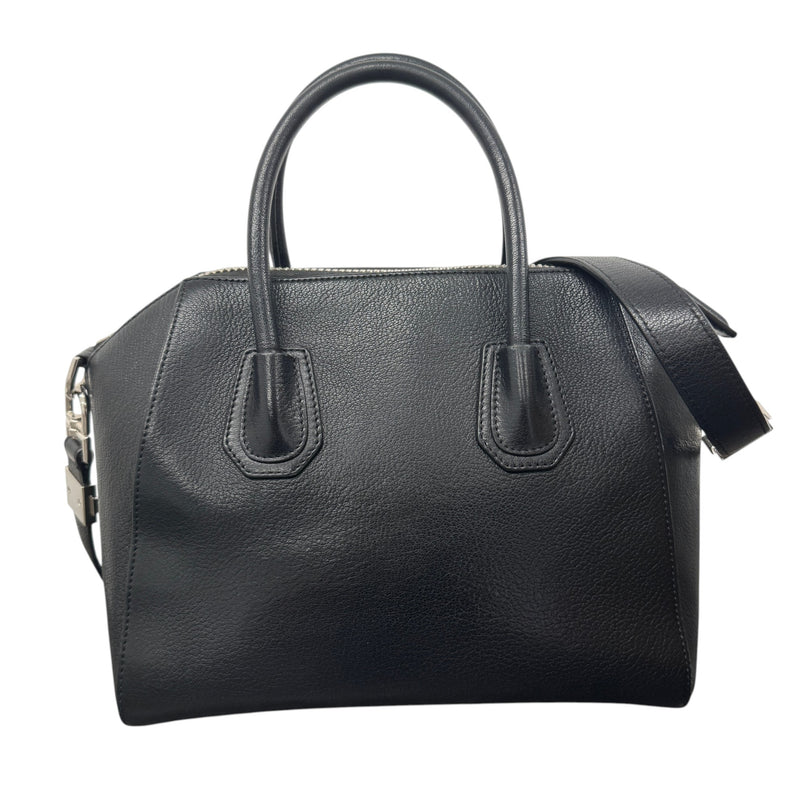 Women's Small Antigona Handbag Black