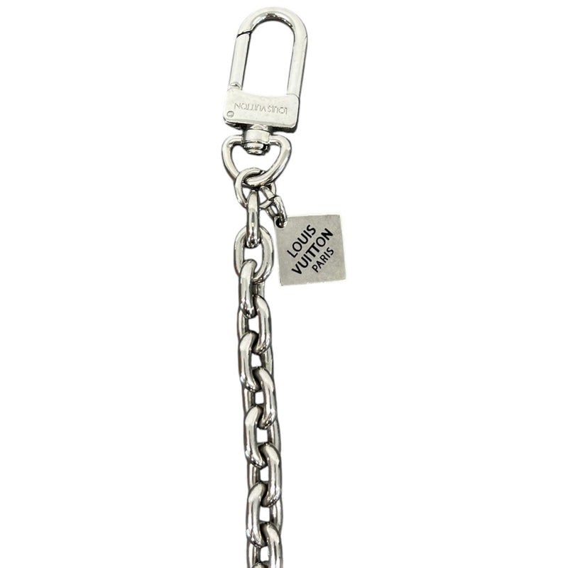 Men's Bag Charm Chain Chain Silver
