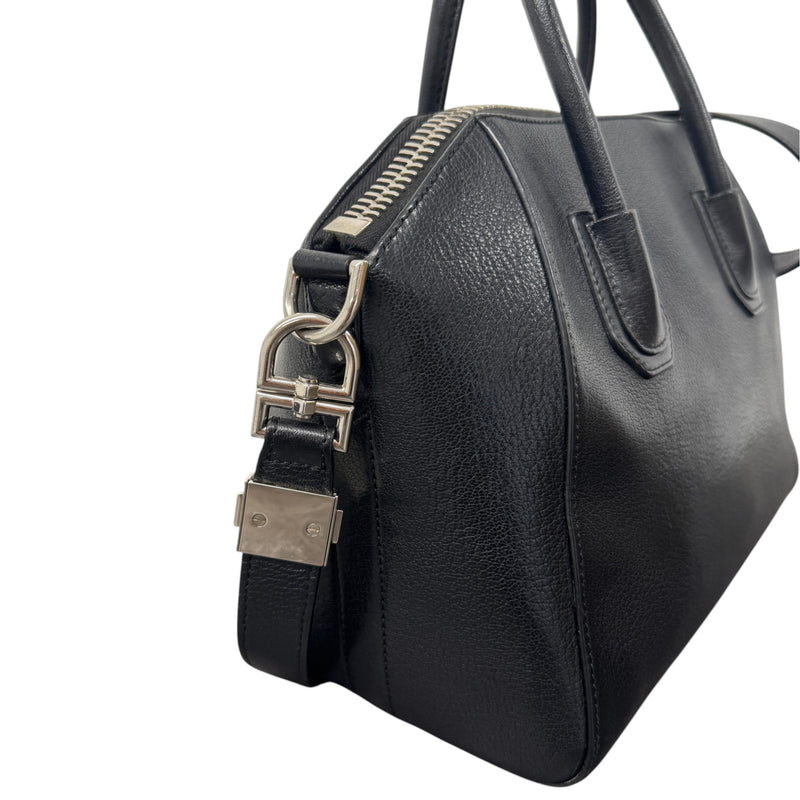 Women's Small Antigona Handbag Black
