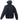Men's Applique Logo Soft Shell R Jacket Navy Size M