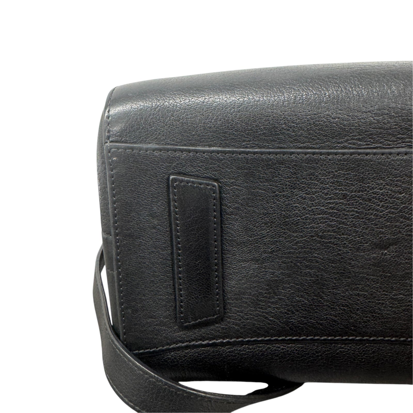 Women's Small Antigona Handbag Black - Photo 8