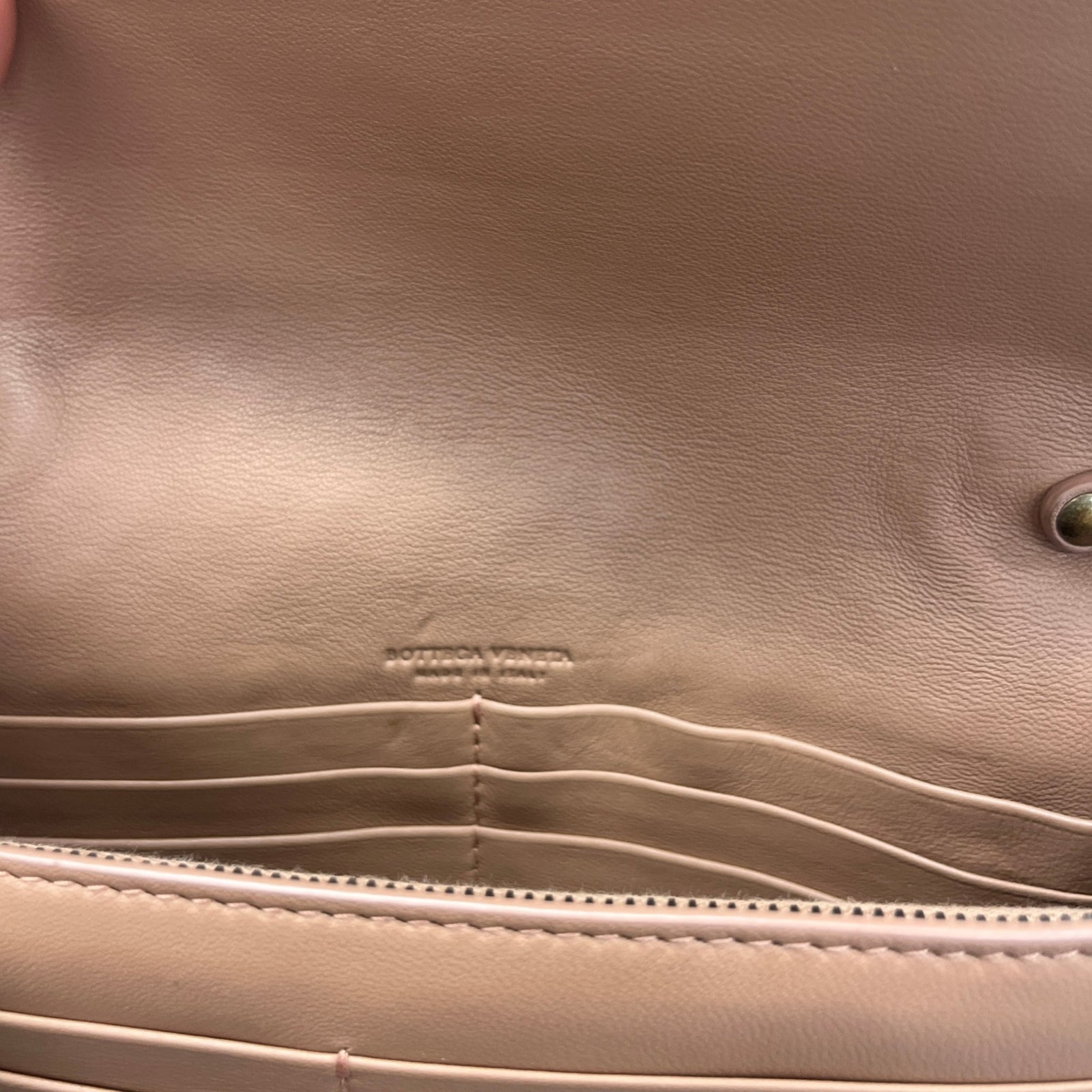 Women's Intrecciato Woc Bag Beige - Photo 10