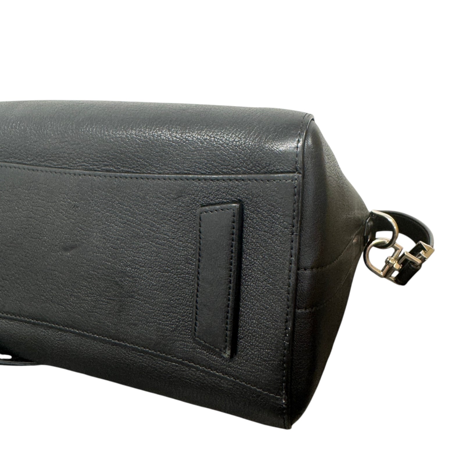 Women's Small Antigona Handbag Black - Photo 9