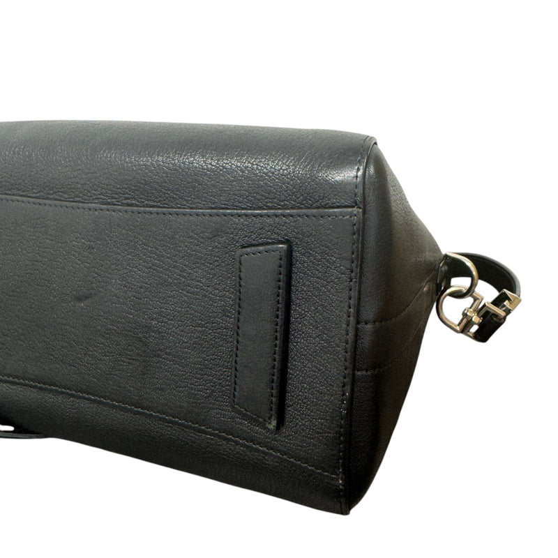 Women's Small Antigona Handbag Black
