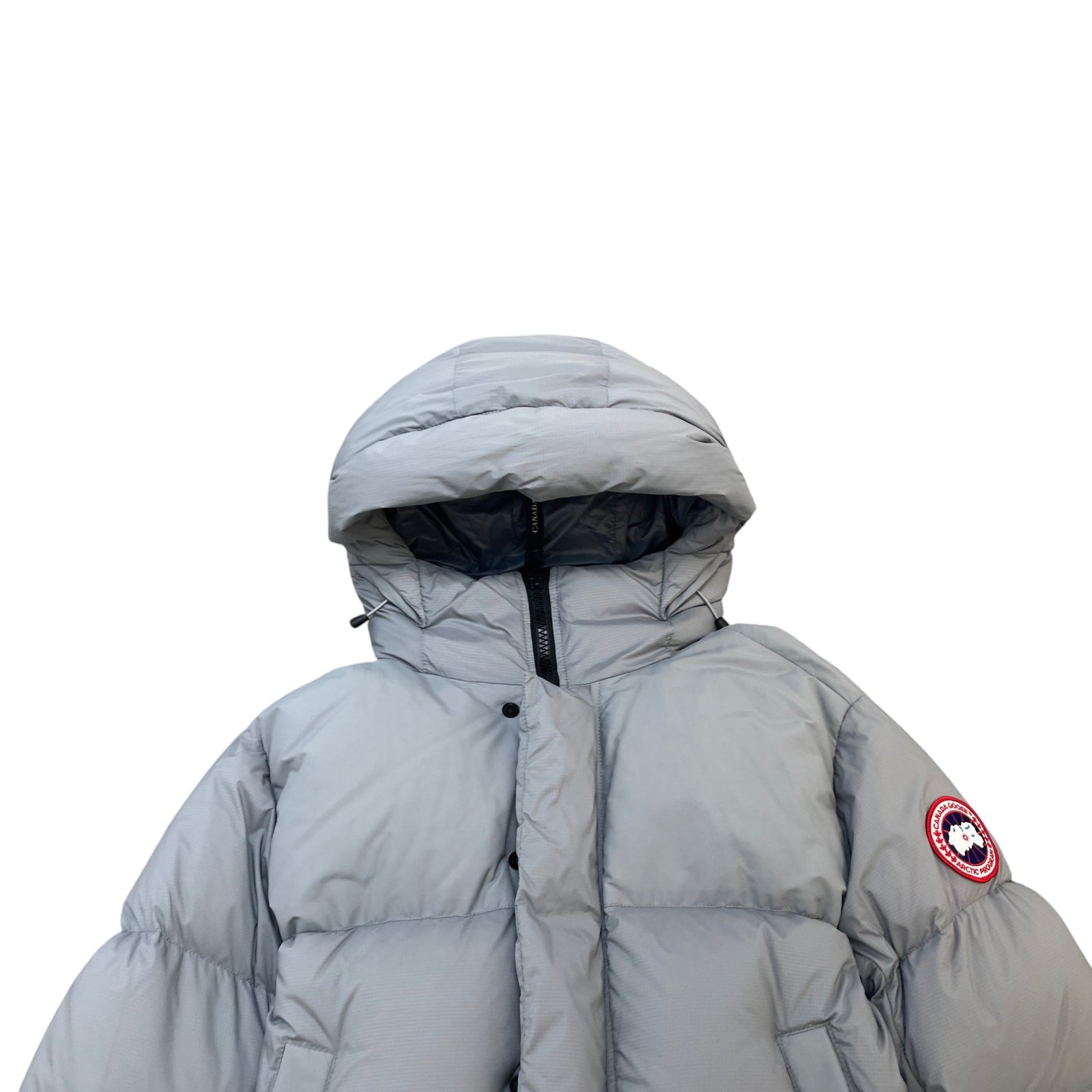 Women's Alliston Down Jacket Grey Size XL / UK 14 - Photo 5