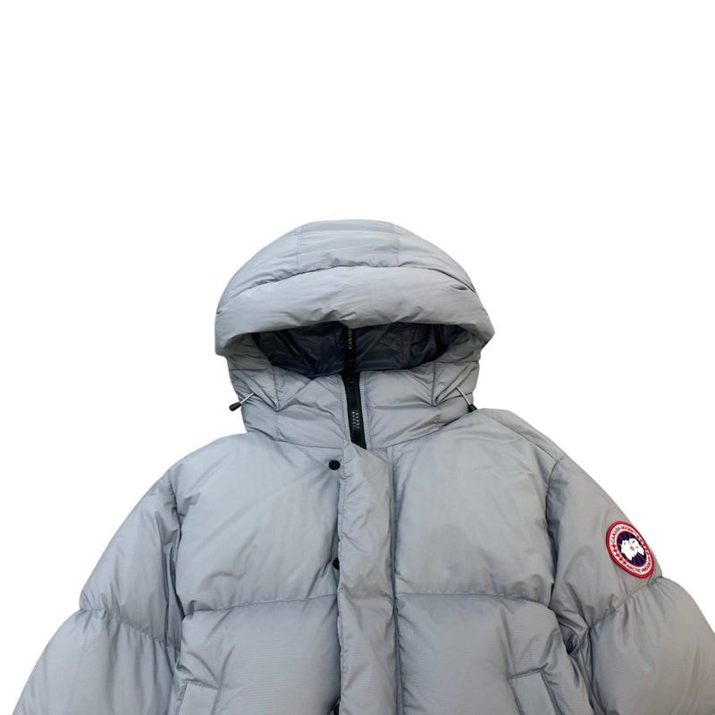 Women's Alliston Down Jacket Grey Size XL / UK 14