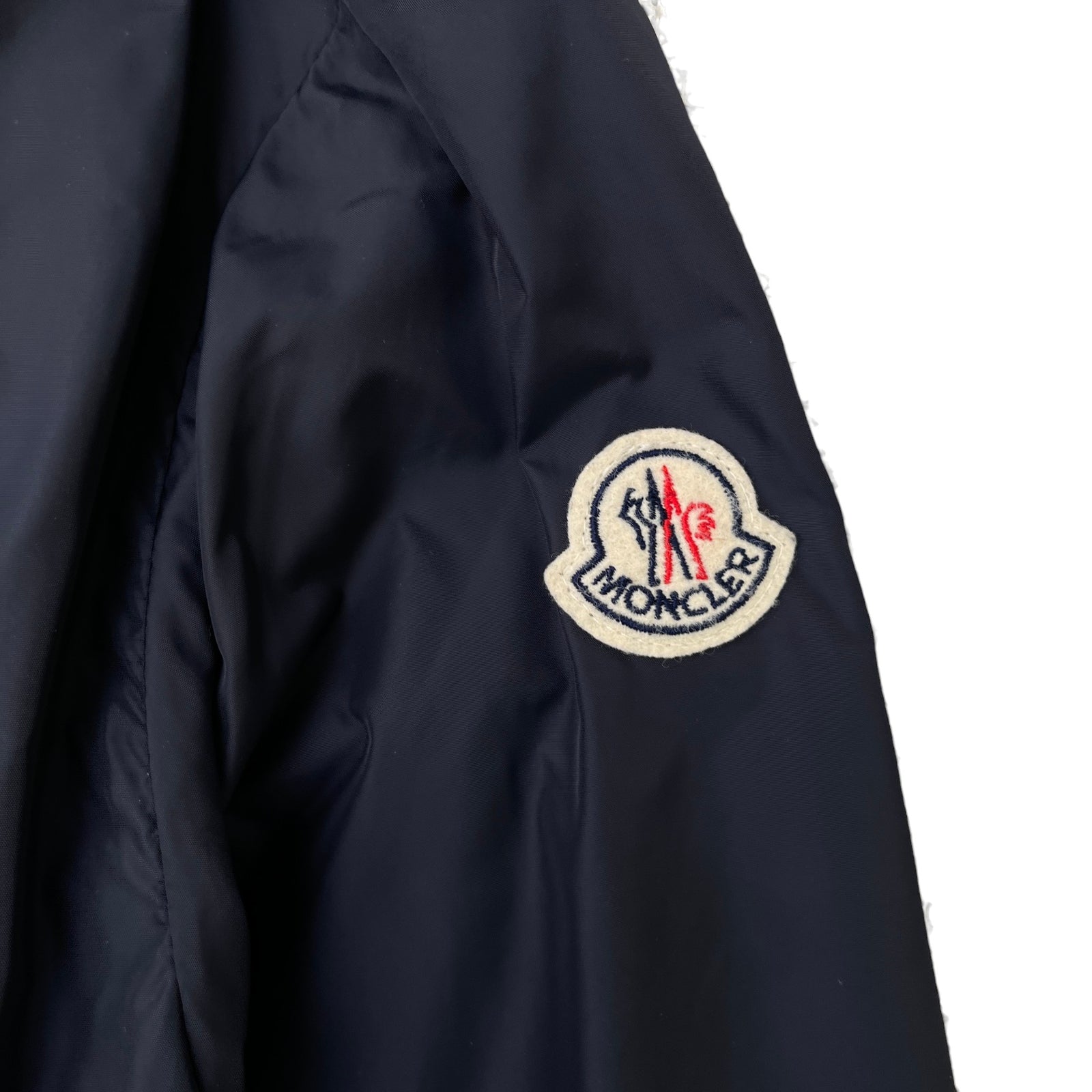 Men's Miroir Windbreaker Navy Size 3 / L - Photo 5