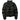 Men's Canmore Down Jacket Black Size 3 / L