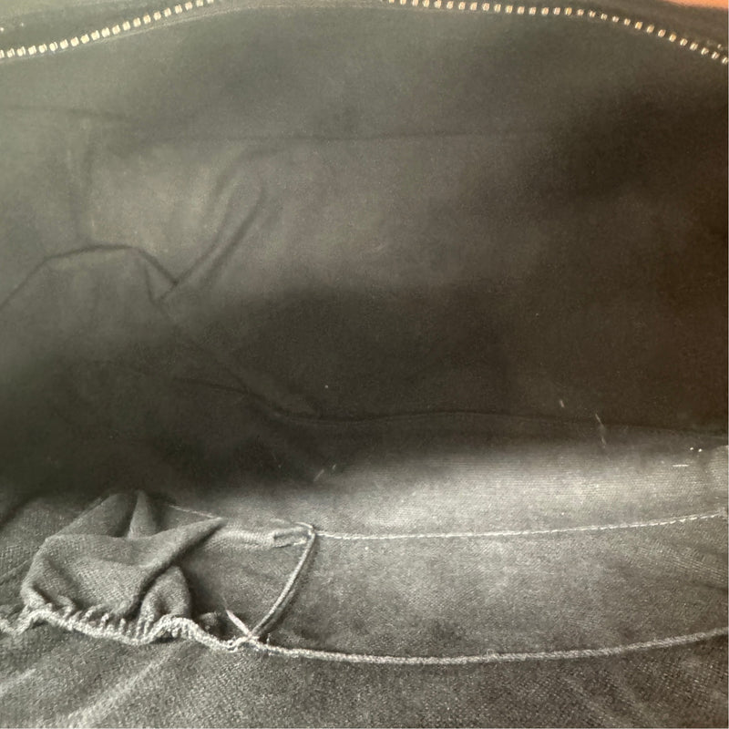 Women's Small Antigona Handbag Black