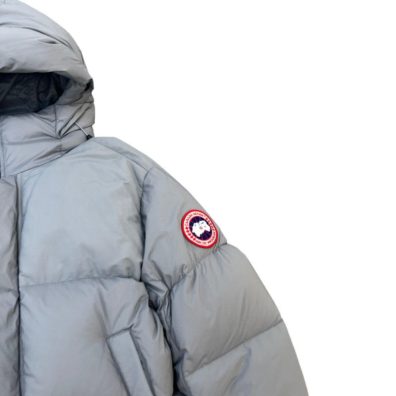 Women's Alliston Down Jacket Grey Size XL / UK 14