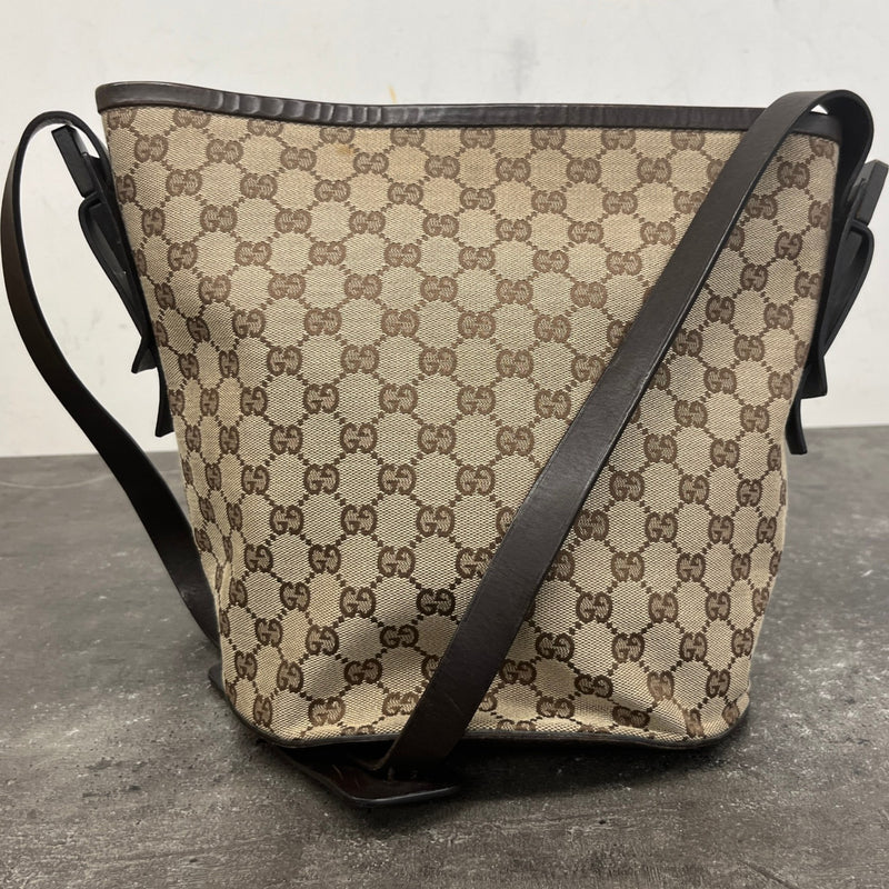 Women's Gg Supreme Bag Beige