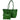 Women's Nela Shopper Handbag Green