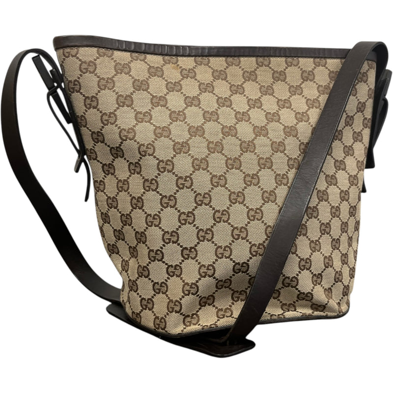 Women's Gg Supreme Bag Beige