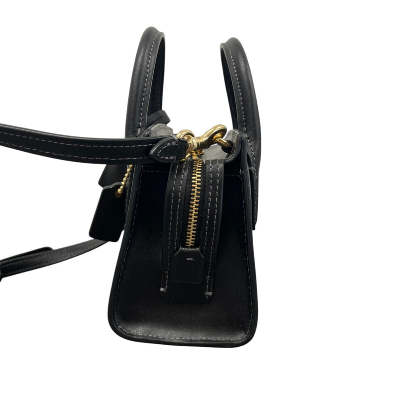 Women's Andrea Mini Carryall Handbag Black