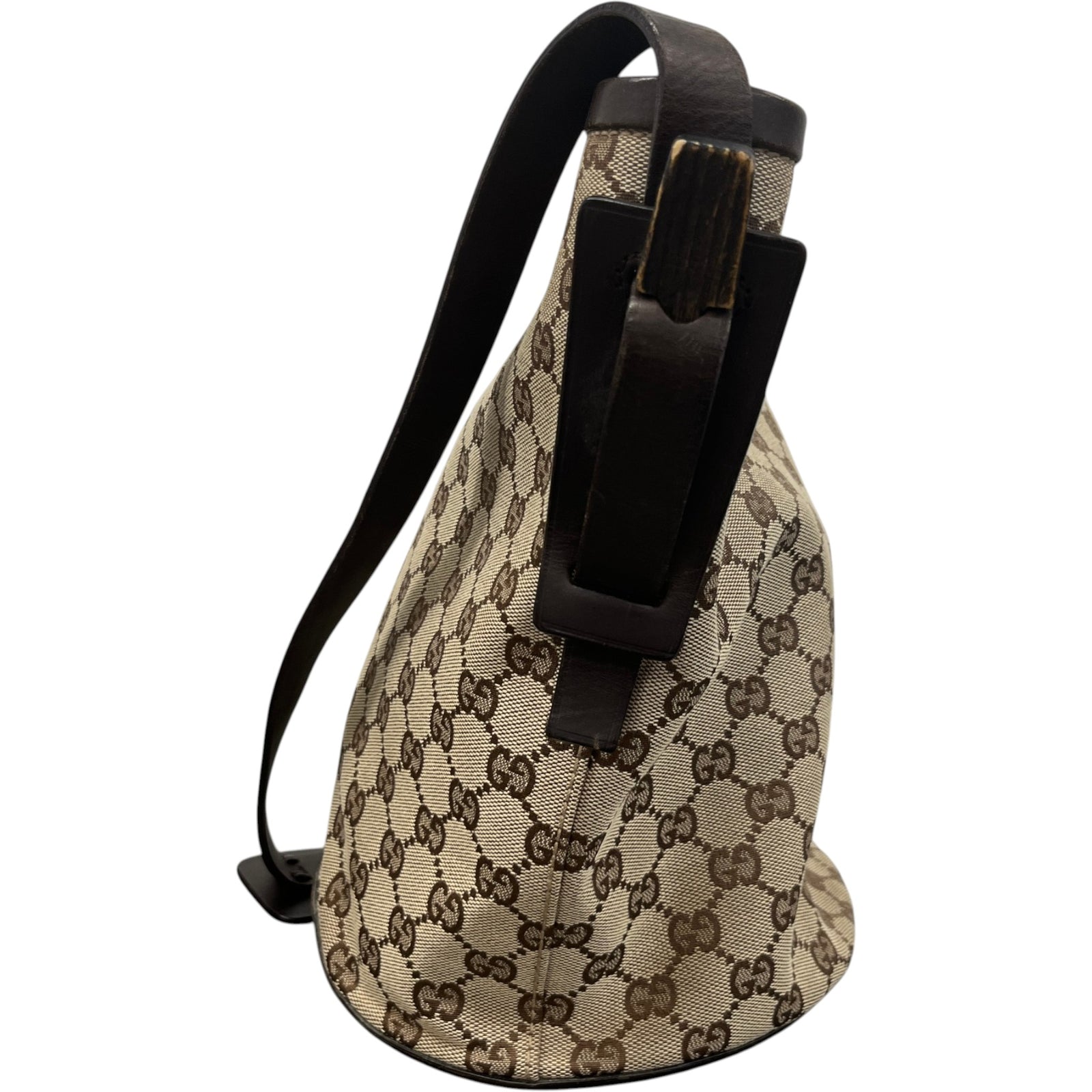 Women's Gg Supreme Bag Beige - Photo 6