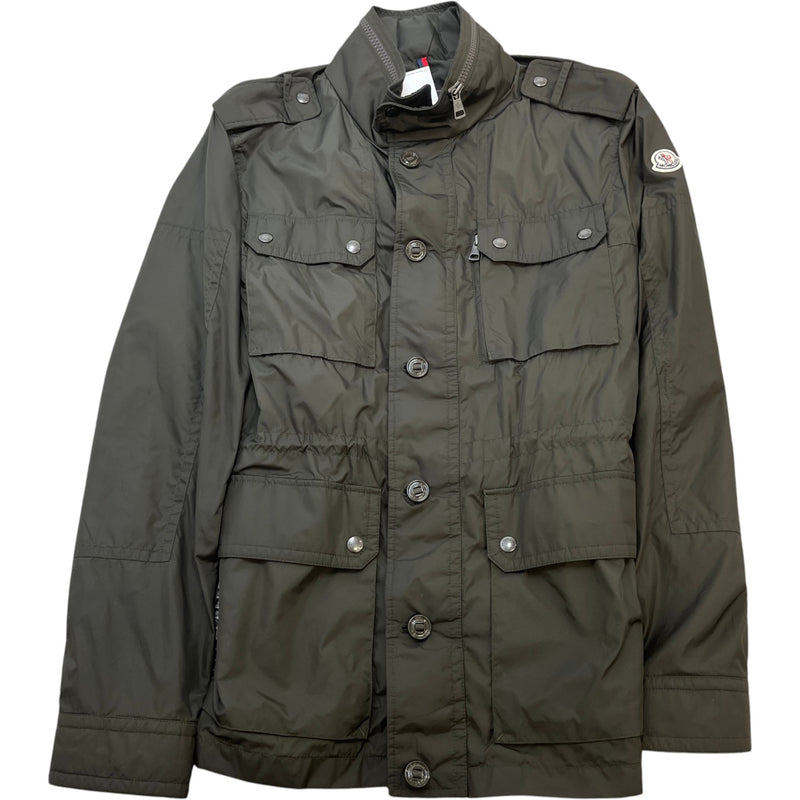 Men's Cristian Jacket Khaki Size 5 / XXL