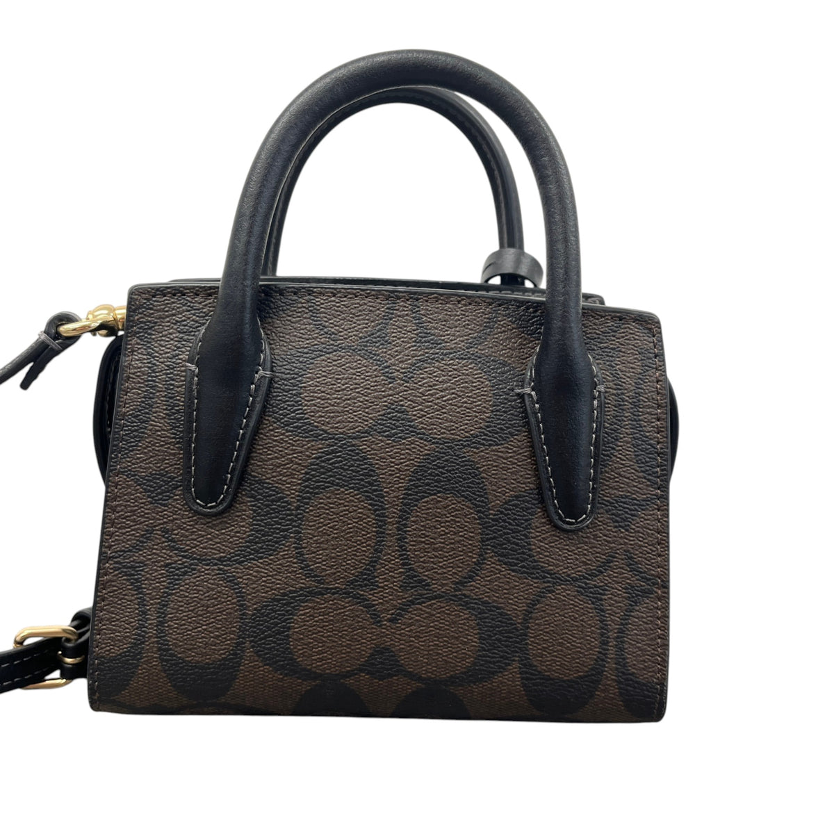 Women's Andrea Mini Carryall Handbag Black - Photo 3