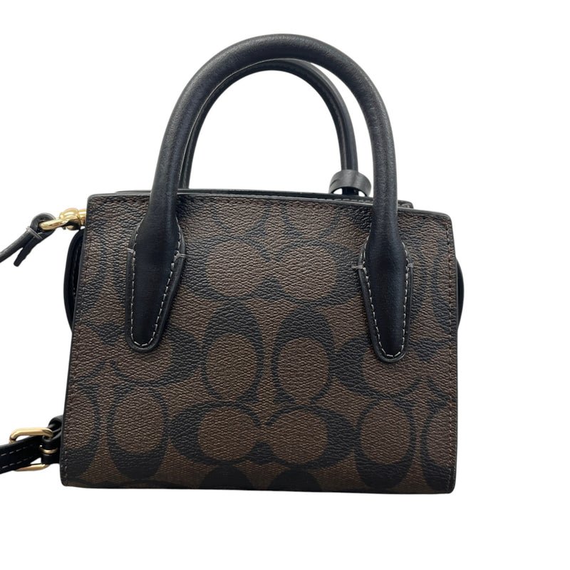 Women's Andrea Mini Carryall Handbag Black