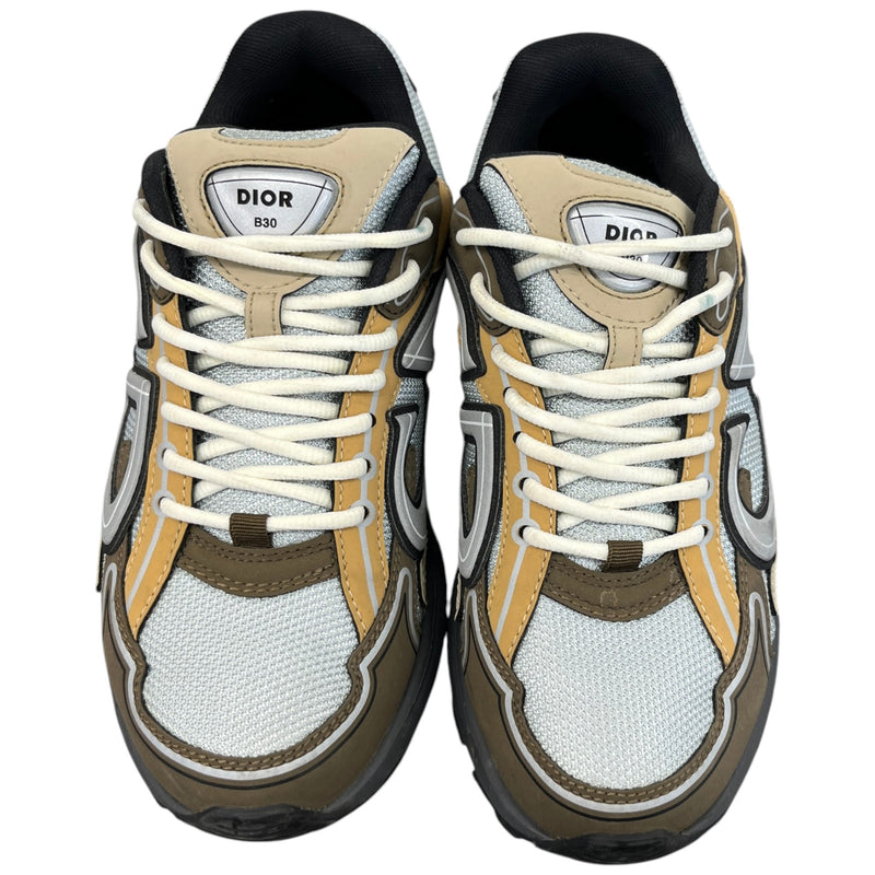 Men's B30 Low Trainers Brown Size EU 41.5 / UK 7.5