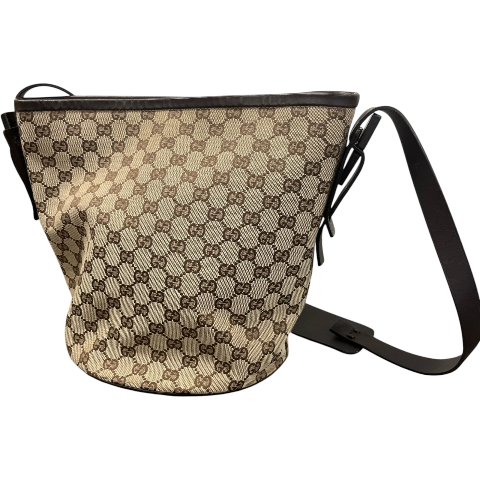 Women's Gg Supreme Bag Beige - Photo 9