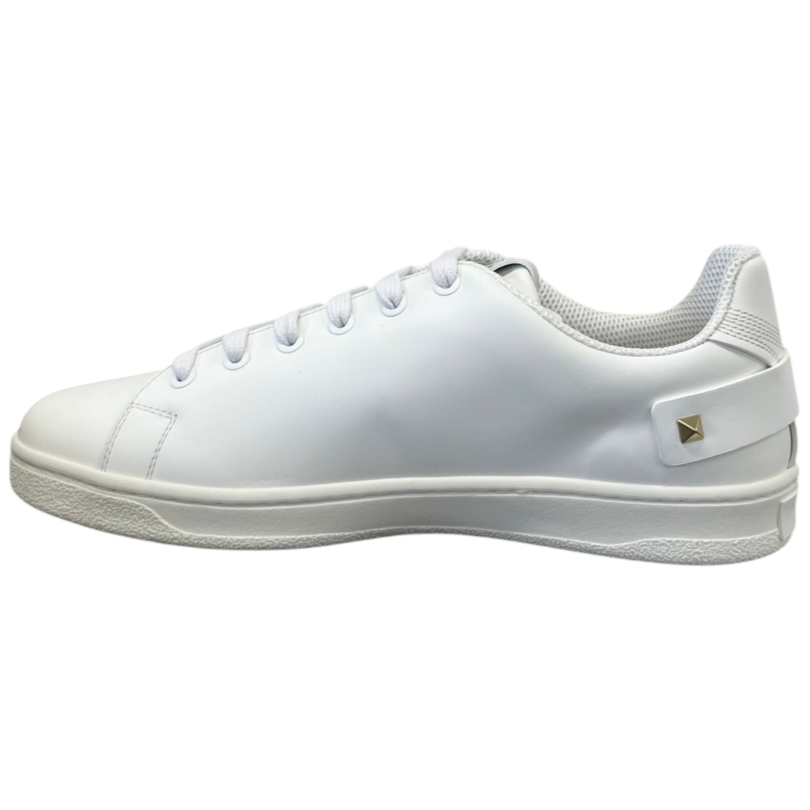 Women's Backnet Low Trainers White Size UK 5 / EU 38 - Photo 2