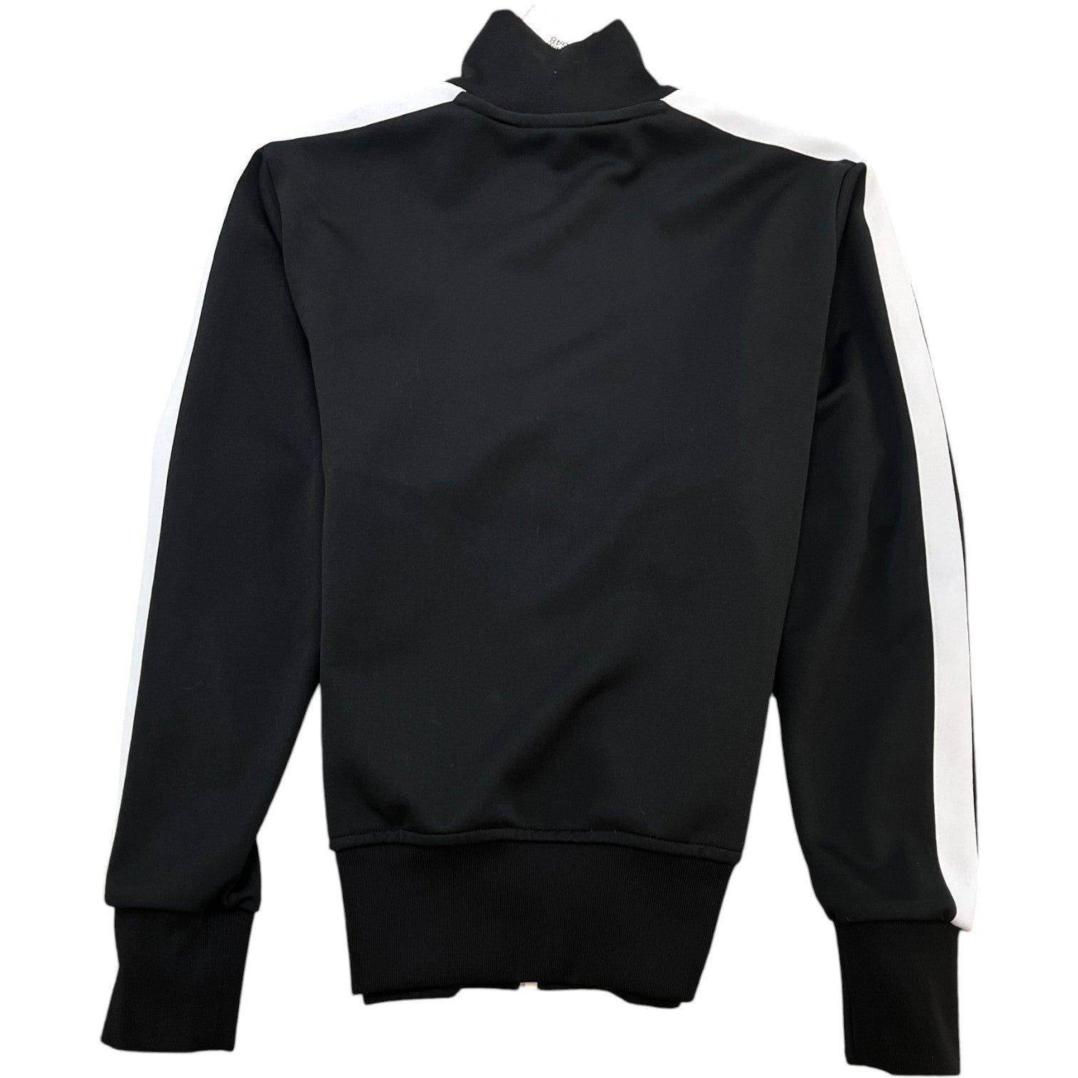 Men's Logo Track Jacket Black Size XS - Photo 2