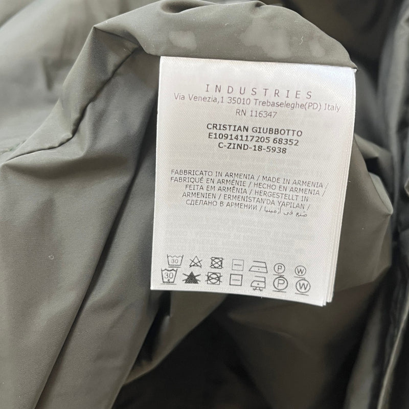 Men's Cristian Jacket Khaki Size 5 / XXL