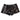 Men's All Over Dg Logo Swim Shorts Black Size XL