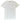 Men's Plaque Logo T-Shirt White Size XL