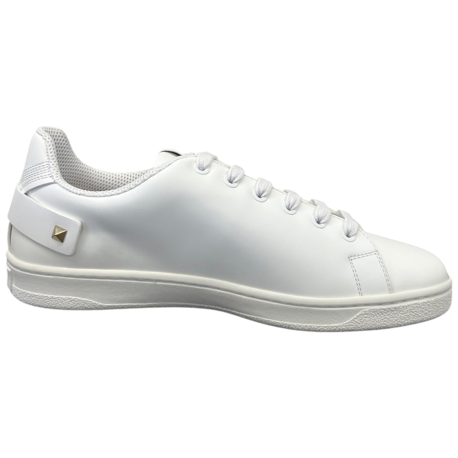 Women's Backnet Low Trainers White Size UK 5 / EU 38 - Photo 4
