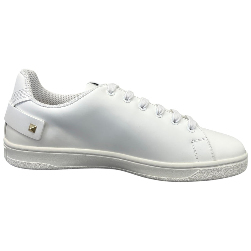 Women's Backnet Low Trainers White Size UK 5 / EU 38
