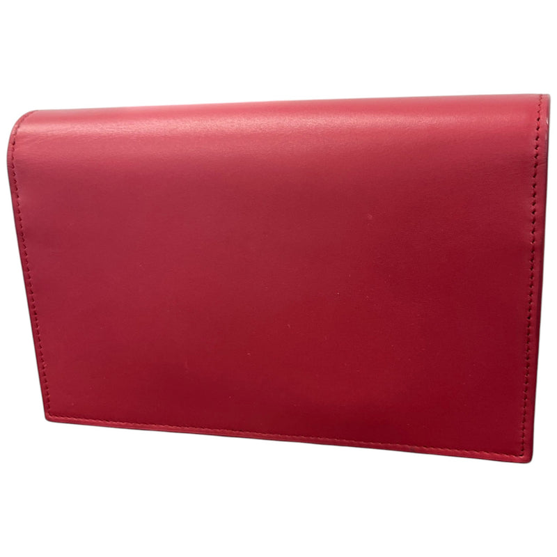 Women's Kate Tassel Small Crossbody Bag Red