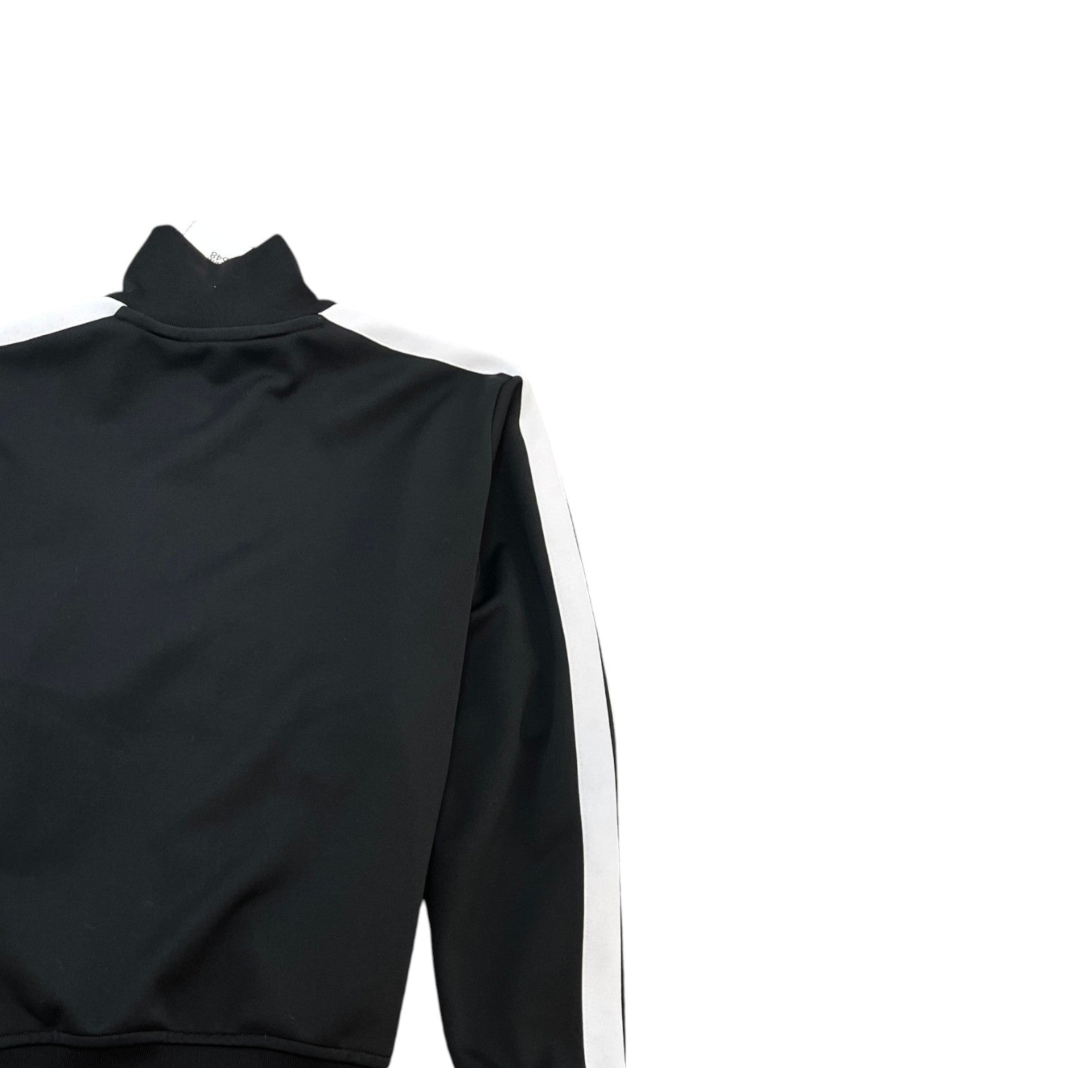 Men's Logo Track Jacket Black Size XS - Photo 4
