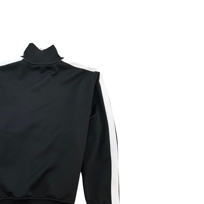 Men's Logo Track Jacket Black Size M