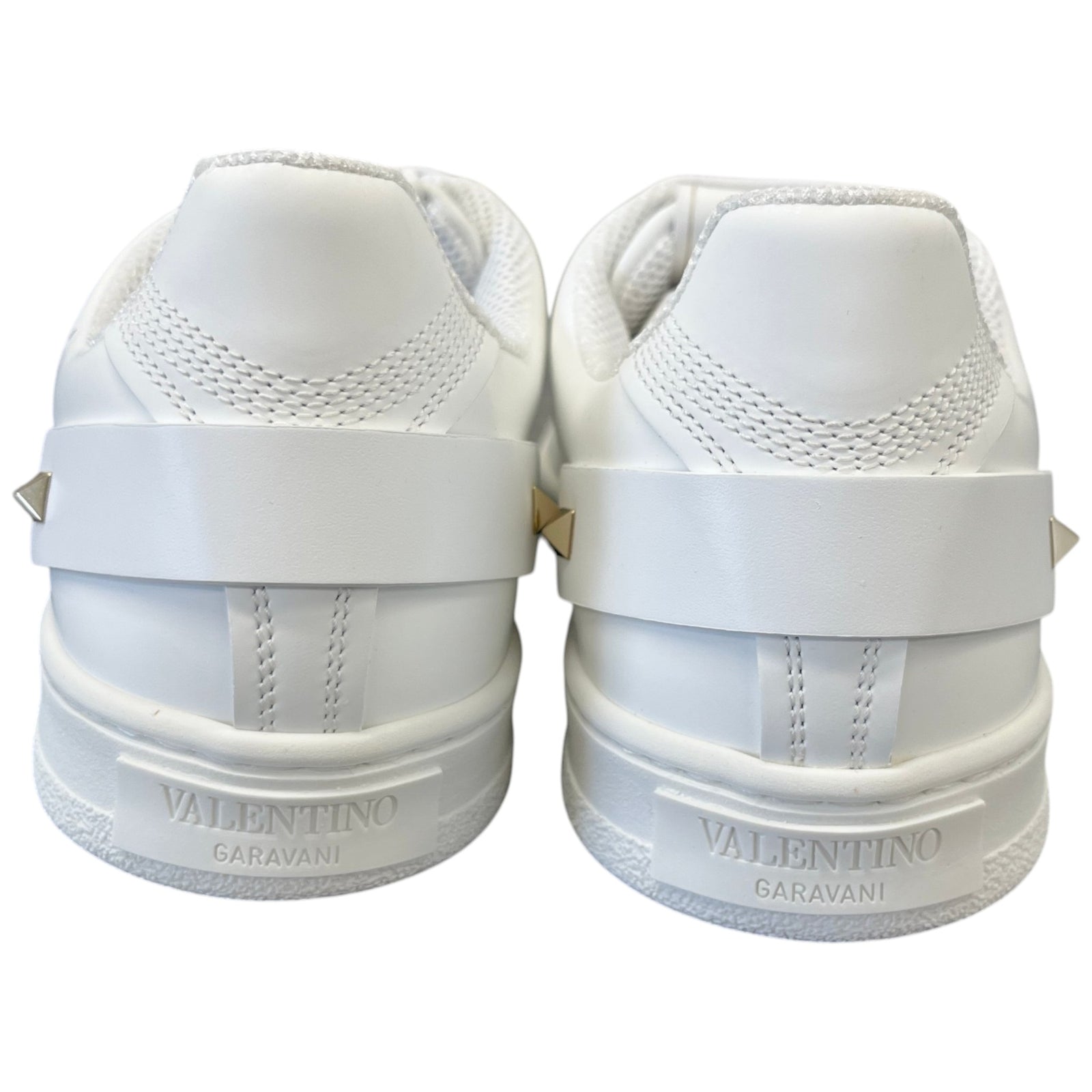 Women's Backnet Low Trainers White Size UK 5 / EU 38 - Photo 7