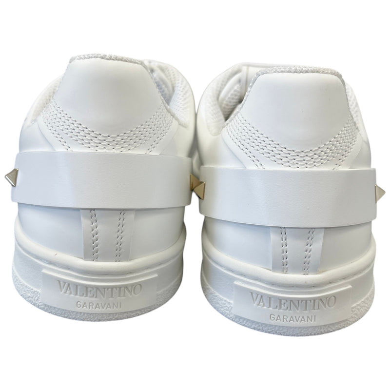 Women's Backnet Low Trainers White Size UK 5 / EU 38