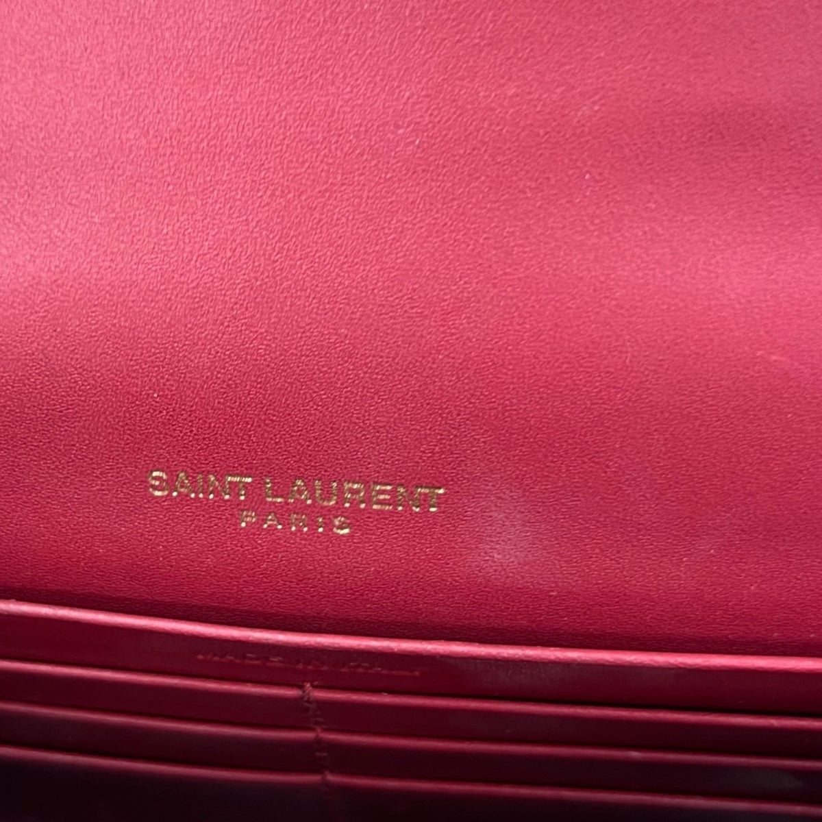 Women's Kate Tassel Small Crossbody Bag Red - Photo 11