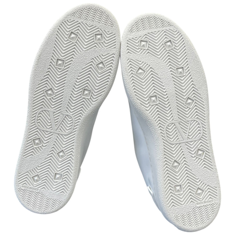 Women's Backnet Low Trainers White Size UK 5 / EU 38