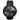 Ya133206 Interlocking Watch Black