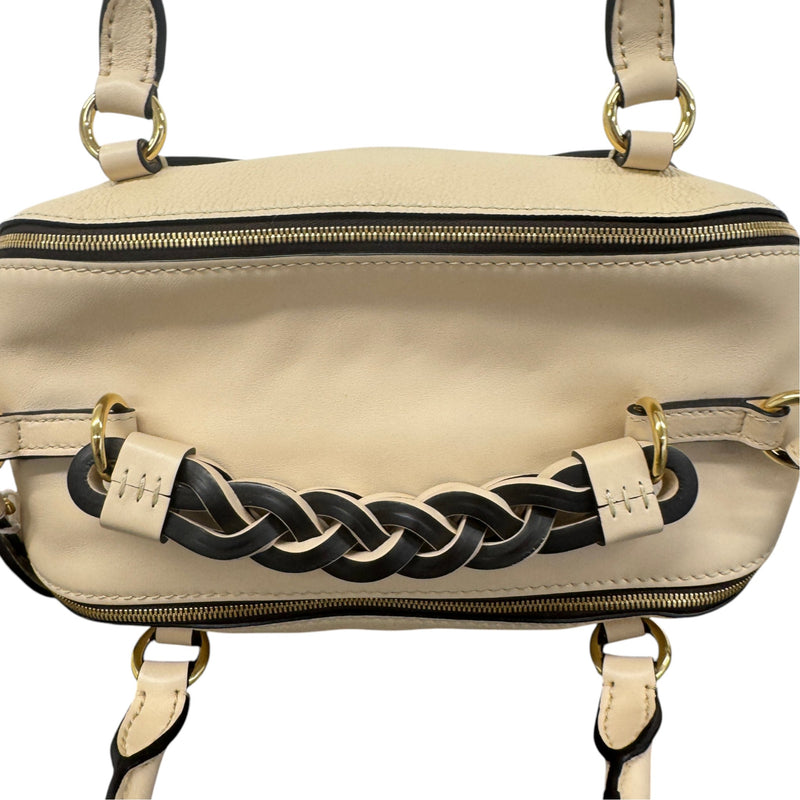 Women's Medium Daria Bag Beige